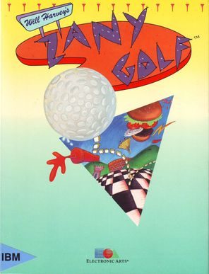 Zany Golf  package image #1 
