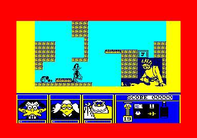 Count Duckula 2 in-game screen image #1 