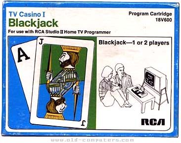 Blackjack package image #1 