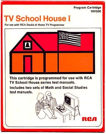 TV School House I package image #1 