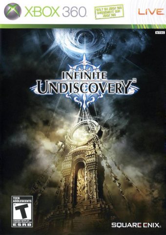 Infinite Undiscovery  package image #1 