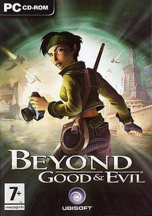 Beyond Good & Evil package image #1 