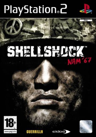 Shellshock: Nam '67 package image #1 