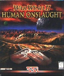 War Wind II: Human Onslaught  package image #1 