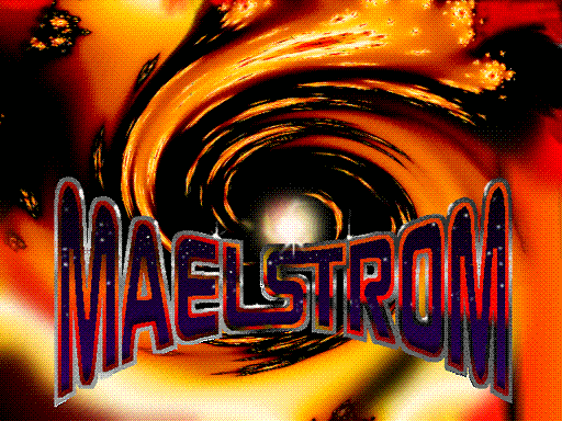 Maelstrom title screen image #1 