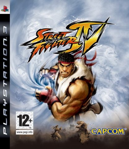 Street Fighter IV package image #1 
