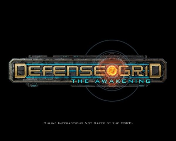 Defense Grid: The Awakening title screen image #1 