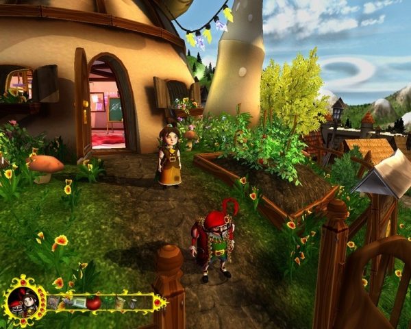 Ceville in-game screen image #2 