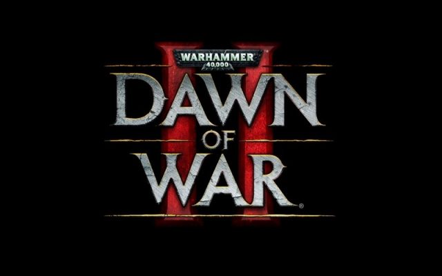 Dawn of War II  title screen image #2 