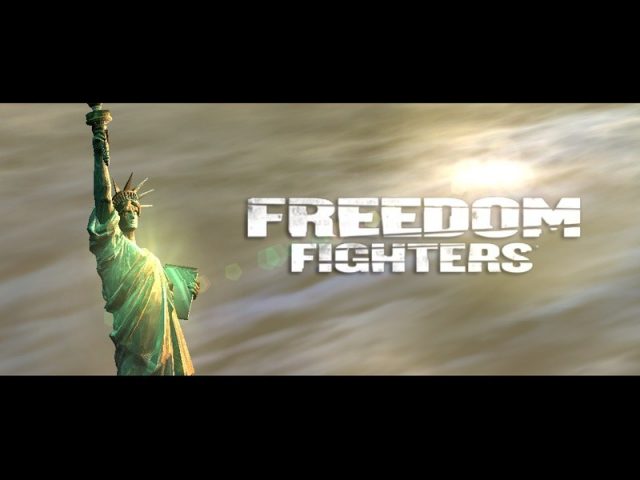Freedom Fighters title screen image #1 