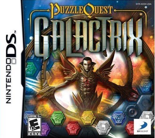 Puzzle Quest: Galactrix package image #1 