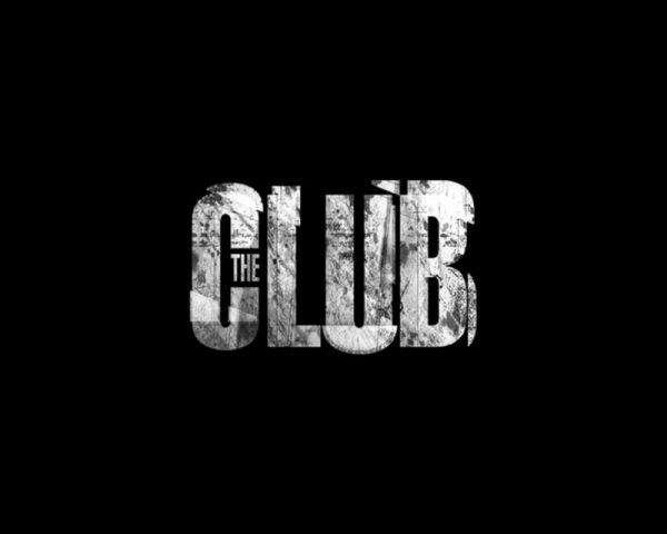 The Club title screen image #2 