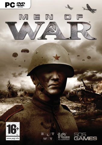 Men of War  package image #2 
