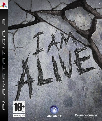 I Am Alive package image #1 