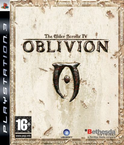 The Elder Scrolls IV: Oblivion  package image #2 