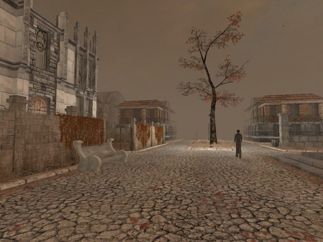 Pathologic  in-game screen image #2 