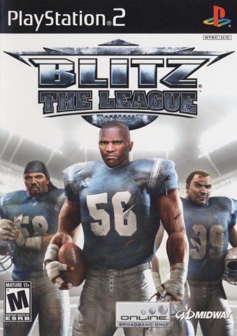 Blitz: The League package image #1 