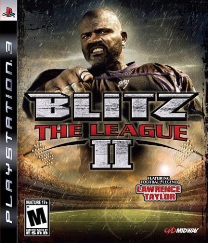 Blitz: The League II package image #1 
