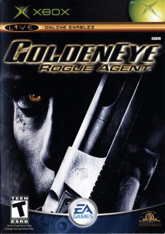 GoldenEye: Rogue Agent  package image #1 