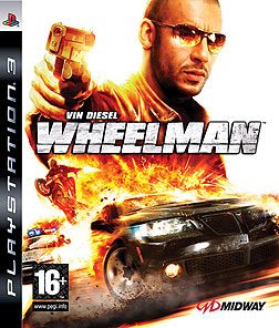 Wheelman package image #1 