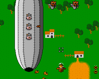 Bomber Bob in-game screen image #2 