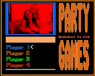 Party Games in-game screen image #1 