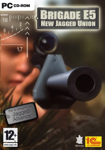 Brigade E5: New Jagged Union  package image #1 
