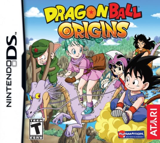 Dragon Ball - Origins  package image #1 