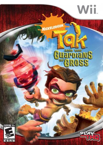 Tak and the Guardians of Gross package image #1 