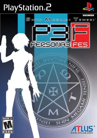 Persona 3: FES  package image #1 