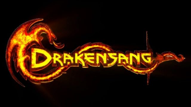 Drakensang  title screen image #2 