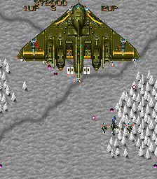 Task Force Harrier in-game screen image #3 