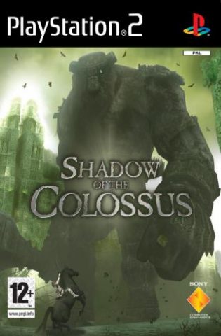 Shadow of the Colossus  package image #1 