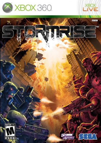 Stormrise package image #1 