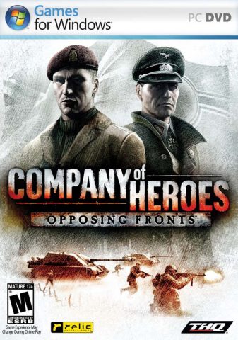 Company of Heroes: Opposing Fronts  package image #1 
