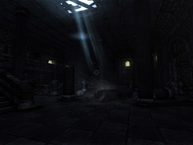 Amnesia: The Dark Descent  in-game screen image #4 