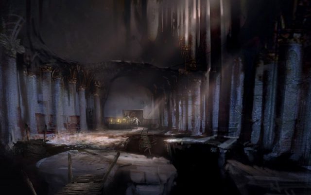 Amnesia: The Dark Descent  game art image #1 