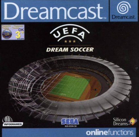 UEFA Dream Soccer package image #1 