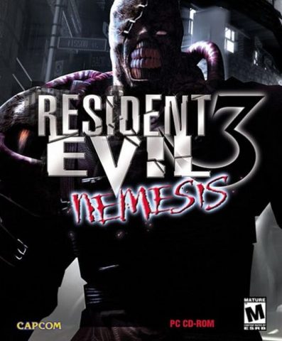 Resident Evil 3: Nemesis  package image #1 