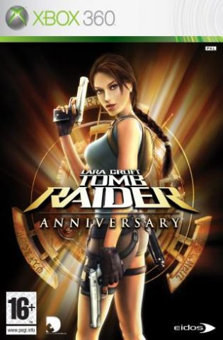 Tomb Raider: Anniversary package image #1 