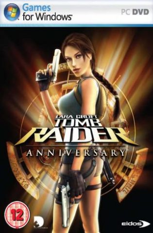 Tomb Raider: Anniversary  package image #1 