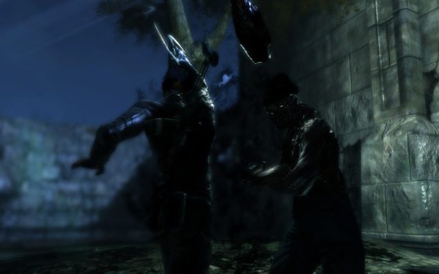 darkSector  in-game screen image #1 