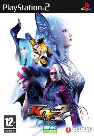 King of Fighters 2006  package image #1 
