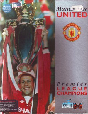 Manchester United Premier League Champions package image #1 