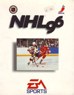 NHL 96  package image #1 