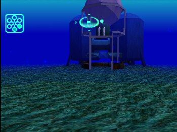 Aquanaut's Holiday  in-game screen image #1 