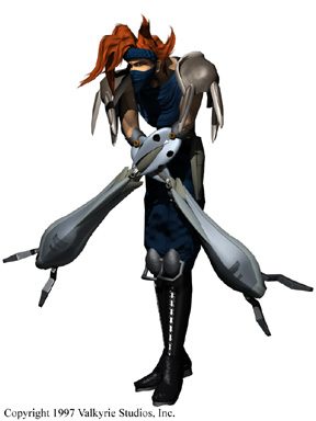 Septerra Core: Legacy of The Creator character / portrait image #7 Araym