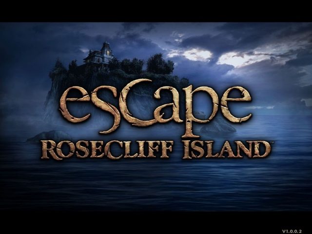 Escape Rosecliff Island title screen image #1 