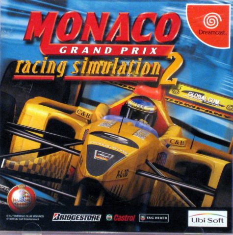 Monaco Grand Prix  package image #2 