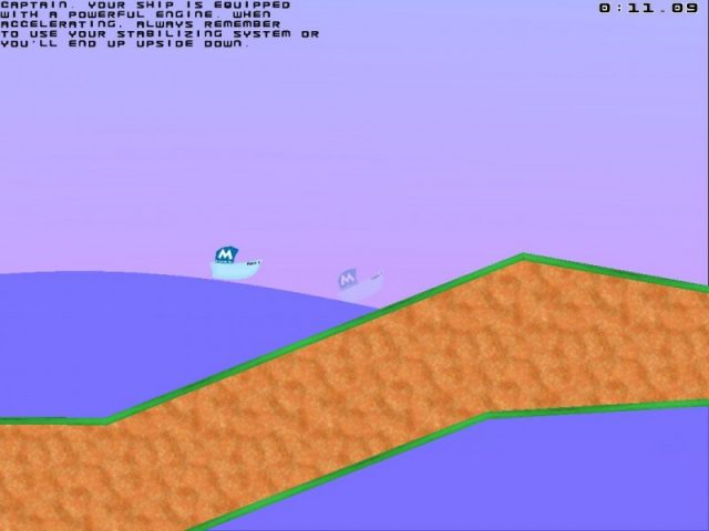 Bloboats in-game screen image #1 